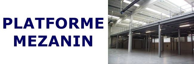 Platforme / Mezanin-3