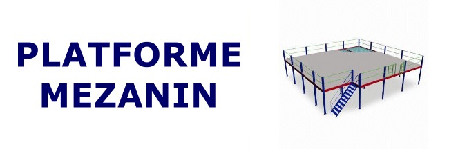 platforme mezanin