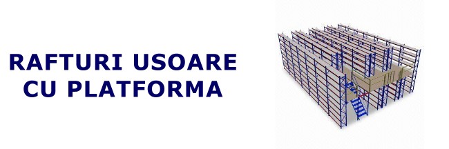 Rafturi cu platforma-2