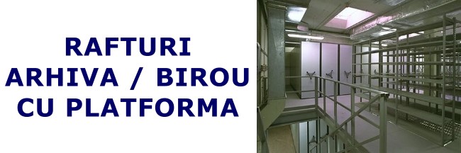Rafturi cu platforma-2