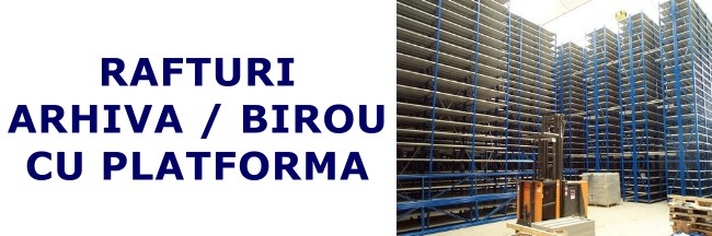 Rafturi cu platforma-4